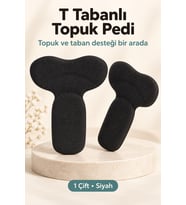 Topuk Pedi Ayakkabı Vurma Önleyici 6mm
