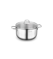 Korkmaz A1571 Perla Tencere 26X13 6,8 Litre