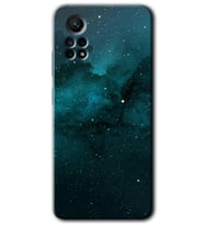 Redmi Note 12 Pro 4G Kılıf HD Desen Baskılı Kılıf - Yıldızlararası