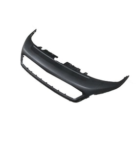 FIAT FIORINO- 16/24; ÖN ÜST TAMPON SİYAH (EUROBUMP)