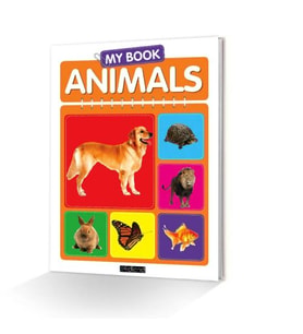 My Book - Animals