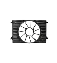 Audı A4 A5 Q5 Fan Davlumbazı 8W0121207