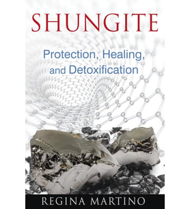 Shungite: Protection, Healing, And Detoxification (Kapak Resmi Değişebilir) (Krem)