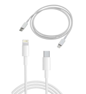 Northcity iOS Uyumlu Hızlı Şarj Kablosu - 30W Adaptör ile Cihazlarınızı 7/24 Güvende Tutun