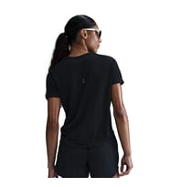 Nike W NK TEMPO DF SS TOP Siyah Kadın T-Shirt HQ0648-010