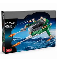 25440 UZAY SETİ 126 PARÇA MİNİ