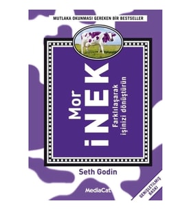 Mor İnek