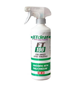 JetClean FT100 Çok Amaçlı Genel Temizleyici 500ML