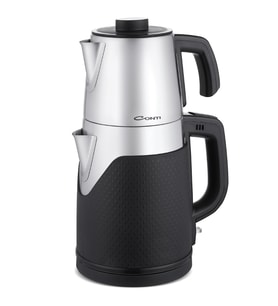 Conti CTM-130 Dempro Cover Çelik Çaycı İnox