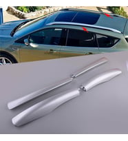 Ford Kuga Uyumlu Tavan Çıtası -2013 2019 Roof Rack Oem Style Silver