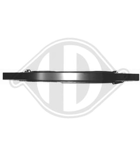 VW Passat B5.5 2001-2005 Tampon Demiri Ön 3B0807109A Wisco