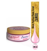 Eda Taşpınar Zanou Cherry Blossom Vücut Peelingi - 300 gr (EGY0046)