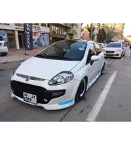 Fiat Punto Uyumlu Evo Stimetz Ön Ek