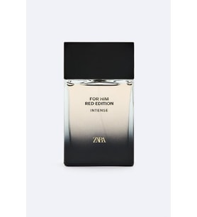 ZARA FOR HIM RED EDITION INTENSE PARFUM 100 ML (3.4 FL.OZ) ERKEK PARFÜMÜ