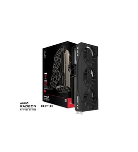 XFX 12GB SWIFT RX9070 GRE EX-RX-97GRE29B7 GDDR6 192bit PCIE 5.0