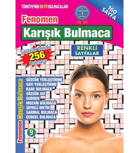 Fenomen Karışık Bulmaca 9