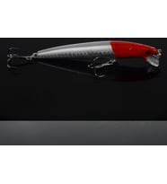 10cm 8.5gr ÇİFT KARBON ÇELİK KANCALI YEM