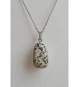Dalmaçyalı Jasper Kolye 656-1