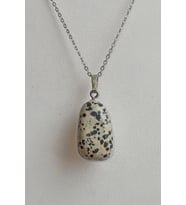 Dalmaçyalı Jasper Kolye 656-1