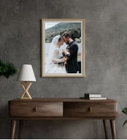 Kişiye Özel Hediye Düğün Kına Nikah Metal Poster Metal Tablo Metal Üzerine Baskılı Metal Poster Ev Duvar Dekorasyon