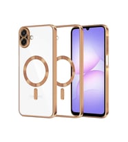 Galaxy A07 4G Kross Magneticsafe Kapak - Çöl Titanyum