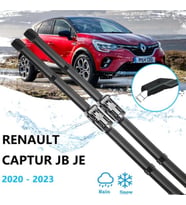 RENAULT CAPTUR ÖN CAM MUZ SİLECEK TAKIMI 2020--2023