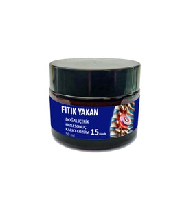 Fıtık Yakan Kremi 50 ml Fıtık ve Eklem Ağrıları ve Sızıları İçin Masaj Kremi