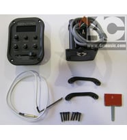 Gentro G7T Saz Eşikaltı Ekolayzer (4 Band - Tunerli)