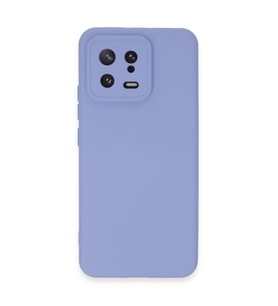 Mi 13 Kılıf Nano İçi Kadife - Lila