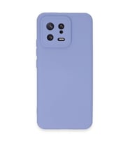 Mi 13 Kılıf Nano İçi Kadife - Lila