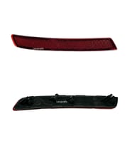 LEOPARTS MG MG4 Arka Tampon Reflektörü Sol 2022-2024 10976807