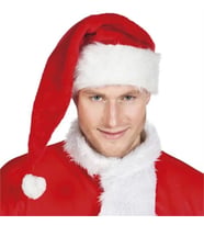 Polar Noel Baba Şapkası
