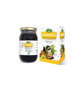 Zencefilli Macun Kış Macunu 350 Gr.