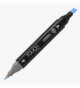 TOUCH TWIN PB-71 ÇİFT UÇLU MARKER COBALT BLUE