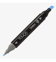 TOUCH TWIN PB-71 ÇİFT UÇLU MARKER COBALT BLUE
