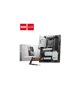 MSI X670E Gaming Plus Wi-Fi AMD AM5 DDR5 ATX Anakart Teşhir