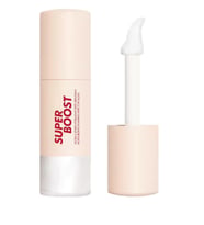 Make Up For Ever  Super Boost Lip Gloss - Dolgunlaştırıcı Etkili Dudak Parlatıcısı 01 Crystal