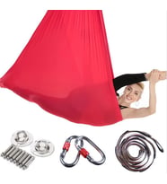 Avessa Yfs-200 Yoga Fly Set Kırmızı