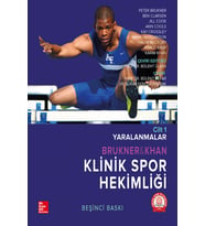 Brukner & Khan's Klinik Spor Hekimliği