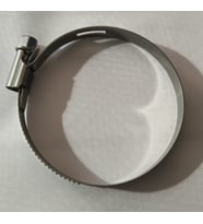 65-88 Hortum Kelepçesi Krom Çelik Malzeme 12mm Genişlik (50 adet)