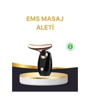 Taşınabilir Şarjlı Masaj Aleti
