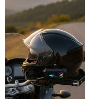 Eller Serbest Intercom Sistemi Rgb Işıklı Ses
