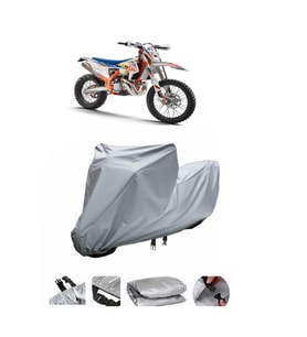 KTM 250 EXC Six Days TPI  Gri Motosiklet Brandası ARKA ÇANTA UYUMLU DEĞİLDİR