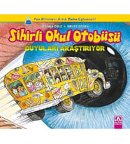 Sihirli Okul Otobüsü Duyuları Araştırıyor