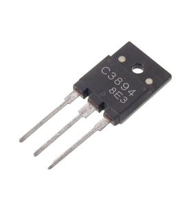 2SC 3894 TO-3PF TRANSISTOR