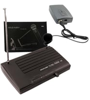 Ayt Gold Audio FV-302 Yaka Telsiz Mikrofon