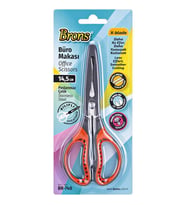 Brons Koruma Kılıflı Makas 14,5 cm BR-740 