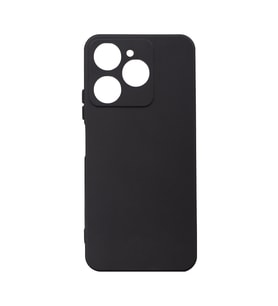 Lexroo General Mobile Era 30 Kılıf Biye Silikon - Siyah