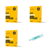 TYT Fizik Kimya Ve Biyoloji Soru Bankası