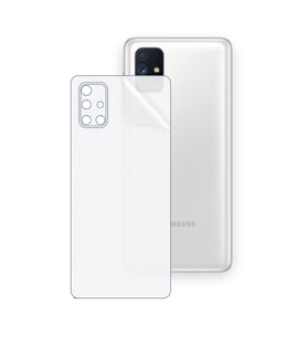 SChitec SAMSUNG Galaxy M51 Uyumlu Arka Yüzey Hidrojel Koruyucu Film